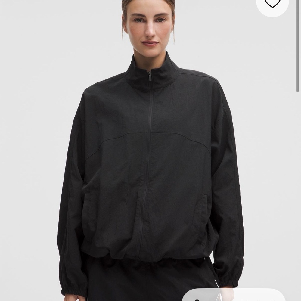NWT Lululemon License to Train Woven Jacket - Picture 1 of 4